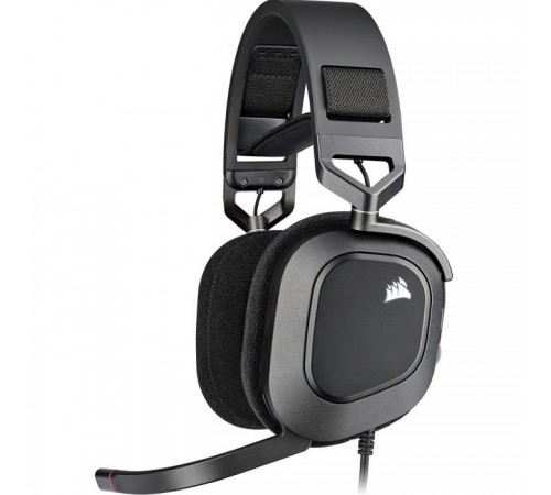 Наушники Corsair HS80 RGB USB Headset Carbon (CA-9011237-EU) Наушники Corsair HS80 RGB USB Headset Carbon (CA-9011237-EU)