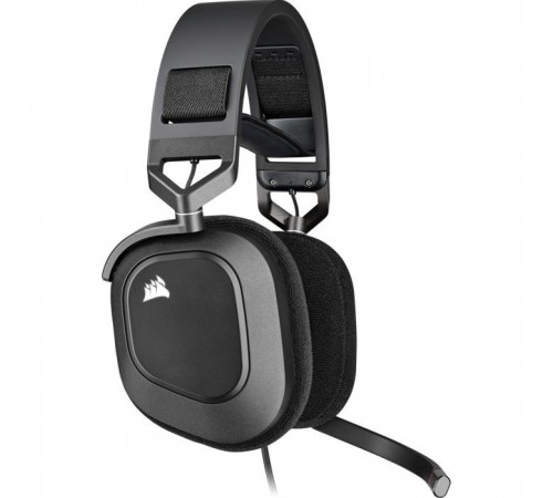 Наушники Corsair HS80 RGB USB Headset Carbon (CA-9011237-EU) Наушники Corsair HS80 RGB USB Headset Carbon (CA-9011237-EU)