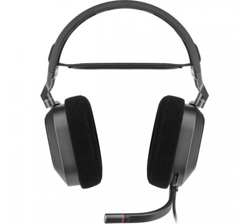 Наушники Corsair HS80 RGB USB Headset Carbon (CA-9011237-EU) Наушники Corsair HS80 RGB USB Headset Carbon (CA-9011237-EU)