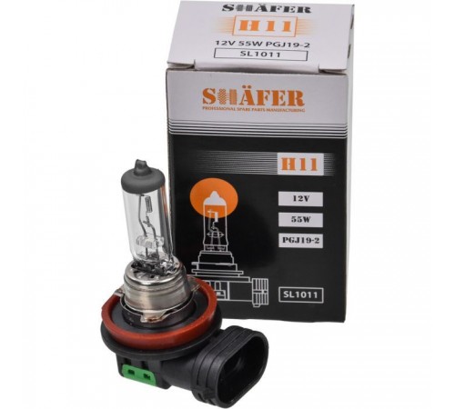 Автолампа SHAFER H1112V55W (SL1011) Автолампа SHAFER H1112V55W (SL1011)