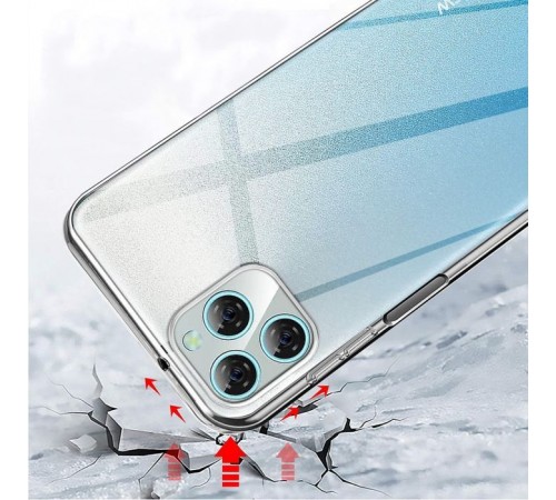 Чохол до мобільного телефона BeCover Blackview A95 Transparancy (708943) Чохол до мобільного телефона BeCover Blackview A95 Transparancy (708943)