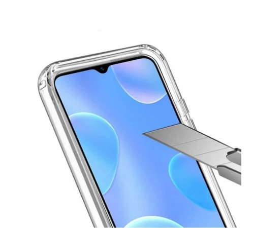 Чохол до мобільного телефона BeCover Blackview A95 Transparancy (708943) Чохол до мобільного телефона BeCover Blackview A95 Transparancy (708943)