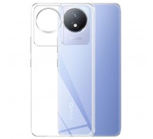 Чехол для мобильного телефона BeCover Vivo Y02/Y02A Transparancy (708946)