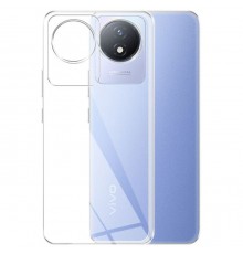 Чохол до мобільного телефона BeCover Vivo Y02/Y02A Transparancy (708946)