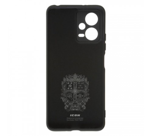 Чохол до мобільного телефона Armorstandart ICON Case Xiaomi Poco X5 5G Camera cover Black (ARM66376) Чохол до мобільного телефона Armorstandart ICON Case Xiaomi Poco X5 5G Camera cover Black (ARM66376)