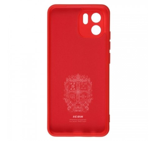 Чохол до мобільного телефона Armorstandart ICON Case Xiaomi Redmi A2 Camera cover Red (ARM66539) Чохол до мобільного телефона Armorstandart ICON Case Xiaomi Redmi A2 Camera cover Red (ARM66539)