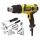 Будівельний фен Stanley FatMax, 2000 Вт, 65 - 650 C, 0.9 кг, кейс (FME670K)