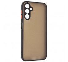 Чехол для мобильного телефона Armorstandart Frosted Matte Samsung A14 4G/A14 5G Black (ARM66709)