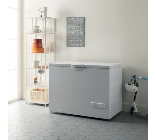 Морозильный сундук Indesit OS1A400H1