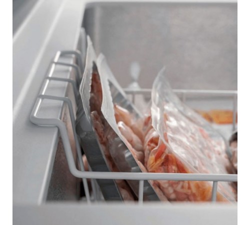 Морозильный сундук Indesit OS1A400H1