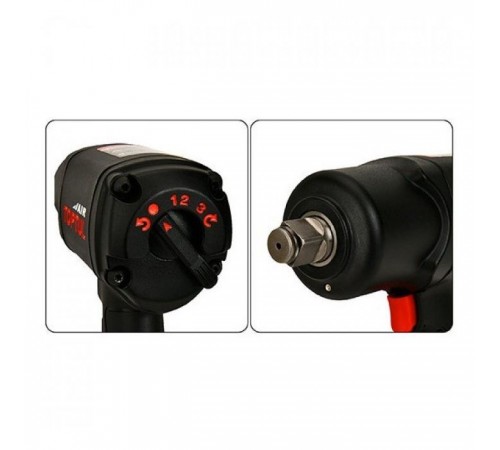 Гайковерт Toptul пневматичний 3/4" 1288N/m 8500об/хв Super Duty (KSAC2480) Гайковерт Toptul пневматичний 3/4" 1288N/m 8500об/хв Super Duty (KSAC2480)