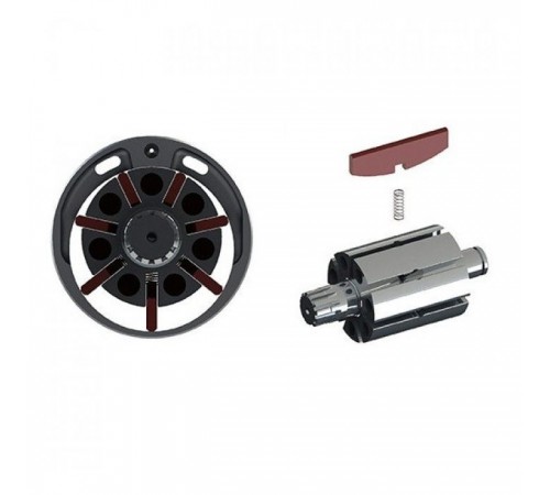 Гайковерт Toptul пневматичний 3/4" 1288N/m 8500об/хв Super Duty (KSAC2480) Гайковерт Toptul пневматичний 3/4" 1288N/m 8500об/хв Super Duty (KSAC2480)