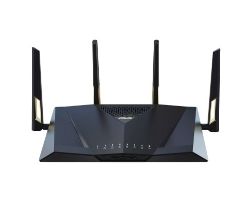 Маршрутизатор ASUS RT-AX88U PRO (90IG0820-MO3A00) Маршрутизатор ASUS RT-AX88U PRO (90IG0820-MO3A00)