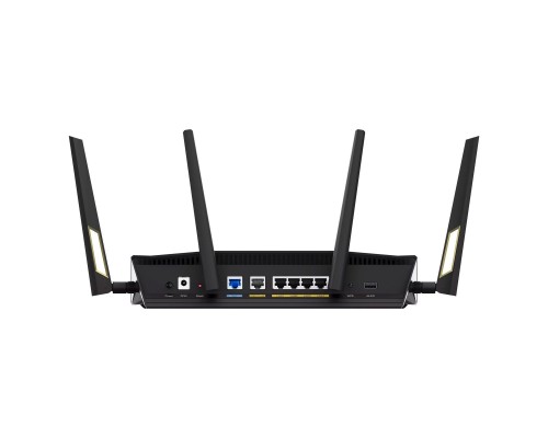 Маршрутизатор ASUS RT-AX88U PRO (90IG0820-MO3A00) Маршрутизатор ASUS RT-AX88U PRO (90IG0820-MO3A00)