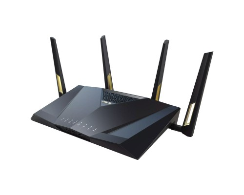 Маршрутизатор ASUS RT-AX88U PRO (90IG0820-MO3A00) Маршрутизатор ASUS RT-AX88U PRO (90IG0820-MO3A00)