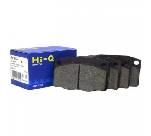 Гальмівні колодки HI-Q SP1055 Гальмівні колодки HI-Q SP1055