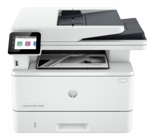 Многофункциональное устройство HP LaserJet Pro 4103fdn (2Z628A) Многофункциональное устройство HP LaserJet Pro 4103fdn (2Z628A)