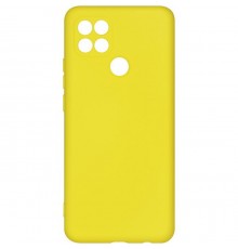 Чохол до мобільного телефона Armorstandart ICON Case OPPO A15/15S Camera cover Yellow (ARM58543)