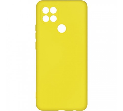 Чохол до мобільного телефона Armorstandart ICON Case OPPO A15/15S Camera cover Yellow (ARM58543) Чохол до мобільного телефона Armorstandart ICON Case OPPO A15/15S Camera cover Yellow (ARM58543)
