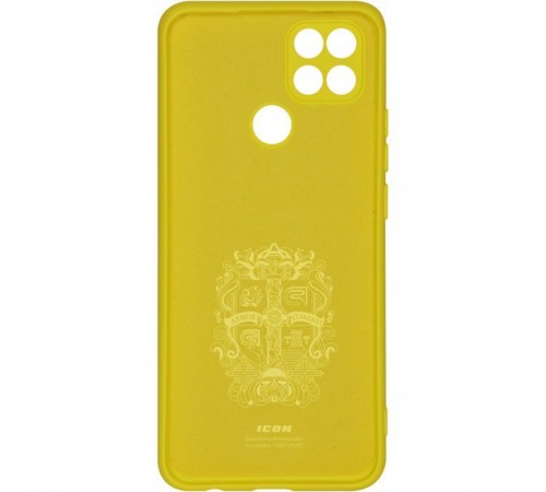 Чохол до мобільного телефона Armorstandart ICON Case OPPO A15/15S Camera cover Yellow (ARM58543) Чохол до мобільного телефона Armorstandart ICON Case OPPO A15/15S Camera cover Yellow (ARM58543)