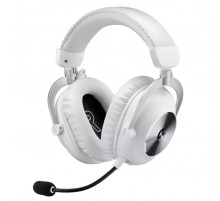 Наушники Logitech G Pro X 2 Lightspeed Wireless White (981-001269)