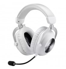 Наушники Logitech G Pro X 2 Lightspeed Wireless White (981-001269)