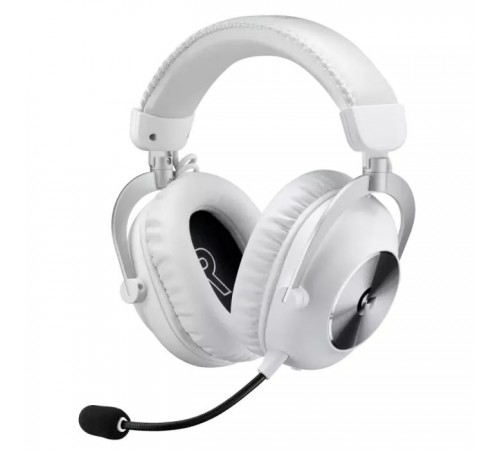 Наушники Logitech G Pro X 2 Lightspeed Wireless White (981-001269) Наушники Logitech G Pro X 2 Lightspeed Wireless White (981-001269)