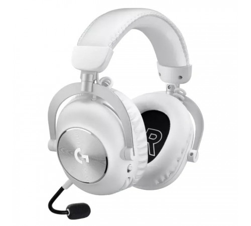 Наушники Logitech G Pro X 2 Lightspeed Wireless White (981-001269) Наушники Logitech G Pro X 2 Lightspeed Wireless White (981-001269)