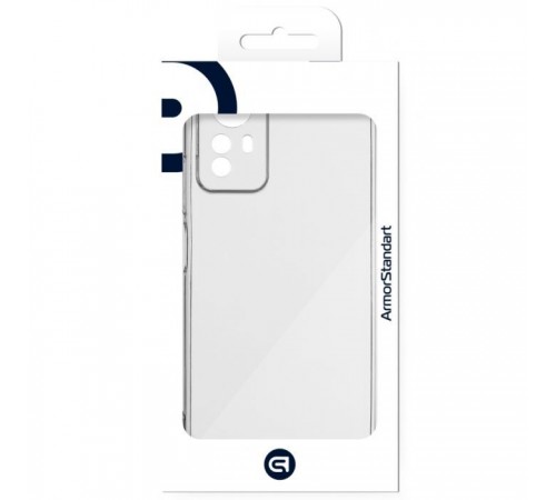 Чохол до мобільного телефона Armorstandart Air Series Xiaomi Redmi Note 12S 4G Camera cover Transparent (ARM67510)