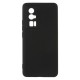Чохол до мобільного телефона Armorstandart Matte Slim Fit Xiaomi Poco F5 Pro Camera cover Black (ARM68075)