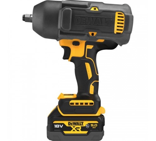 Гайковерт DeWALT 18 В XR Li-lon 2x5Ah, 1396 Нм (DCF900P2G) Гайковерт DeWALT 18 В XR Li-lon 2x5Ah, 1396 Нм (DCF900P2G)