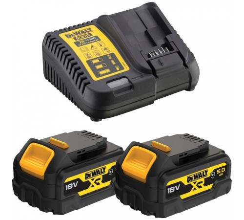 Гайковерт DeWALT 18 В XR Li-lon 2x5Ah, 1396 Нм (DCF900P2G) Гайковерт DeWALT 18 В XR Li-lon 2x5Ah, 1396 Нм (DCF900P2G)