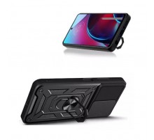 Чохол до мобільного телефона BeCover Military Tecno Spark 10 Pro (KI7) Black (709149)