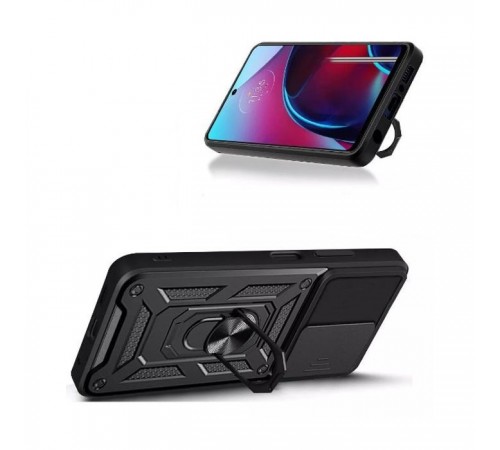 Чохол до мобільного телефона BeCover Military Tecno Spark 10 Pro (KI7) Black (709149) Чохол до мобільного телефона BeCover Military Tecno Spark 10 Pro (KI7) Black (709149)