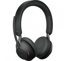 Наушники Jabra Evolve 2 65 Link380c MS Stereo Stand Black (26599-999-889)