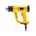 Будівельний фен DeWALT 1800 Вт, 50 - 600 C, 0.65 кг (D26411)