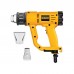 Будівельний фен DeWALT 1800 Вт, 50 - 600 C, 0.65 кг (D26411)