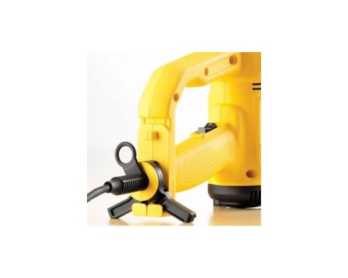 Будівельний фен DeWALT 1800 Вт, 50 - 600 C, 0.65 кг (D26411) Будівельний фен DeWALT 1800 Вт, 50 - 600 C, 0.65 кг (D26411)