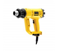 Строительный фен DeWALT 1800 Вт, 50-600 C, 0.65 кг (D26411)
