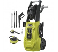 Мийка високого тиску Ryobi RY150PWA, 2000Вт, 150Бар, 450 л/год (5133005371)