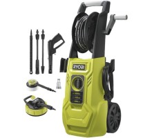 Мийка високого тиску Ryobi RY150PWA, 2000Вт, 150Бар, 450 л/год (5133005371)