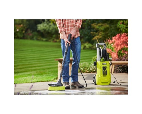 Мийка високого тиску Ryobi RY150PWA, 2000Вт, 150Бар, 450 л/год (5133005371) Мийка високого тиску Ryobi RY150PWA, 2000Вт, 150Бар, 450 л/год (5133005371)
