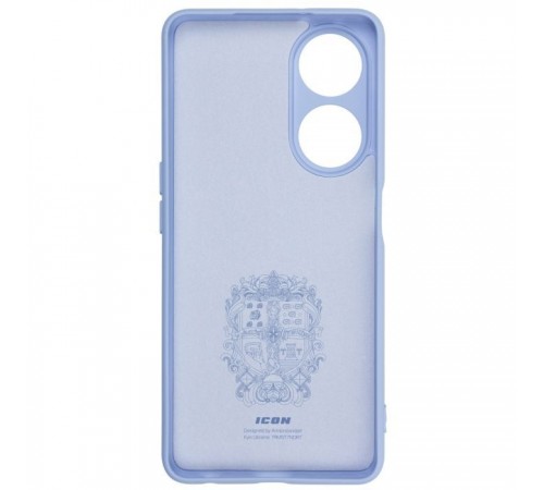 Чохол до мобільного телефона Armorstandart ICON Case OPPO A98 5G Camera cover Lavender (ARM68575) Чохол до мобільного телефона Armorstandart ICON Case OPPO A98 5G Camera cover Lavender (ARM68575)