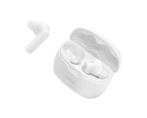 Навушники JBL Tune Beam White (JBLTBEAMWHT) Навушники JBL Tune Beam White (JBLTBEAMWHT)
