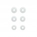 Навушники JBL Tune Beam White (JBLTBEAMWHT)