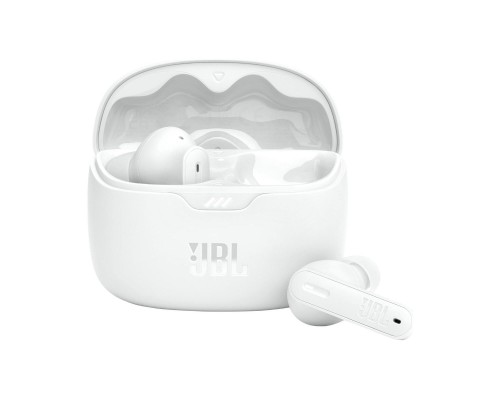 Навушники JBL Tune Beam White (JBLTBEAMWHT) Навушники JBL Tune Beam White (JBLTBEAMWHT)