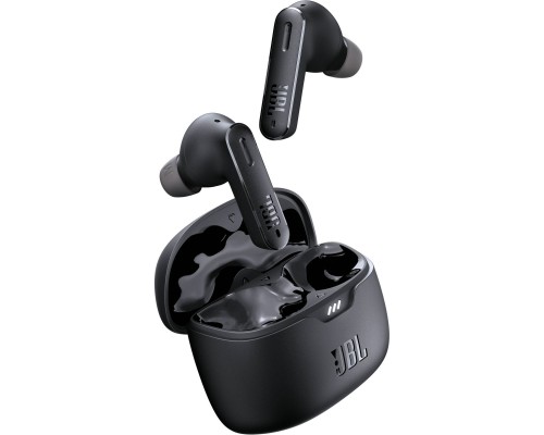 Наушники JBL Tune Beam Black (JBLTBEAMBLK) Наушники JBL Tune Beam Black (JBLTBEAMBLK)