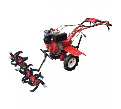 Культиватор Forte 1050 NEW, колеса 8", 6кс (113398) Культиватор Forte 1050 NEW, колеса 8", 6кс (113398)
