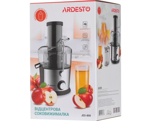 Соковижималка Ardesto JEG-800 Соковижималка Ardesto JEG-800