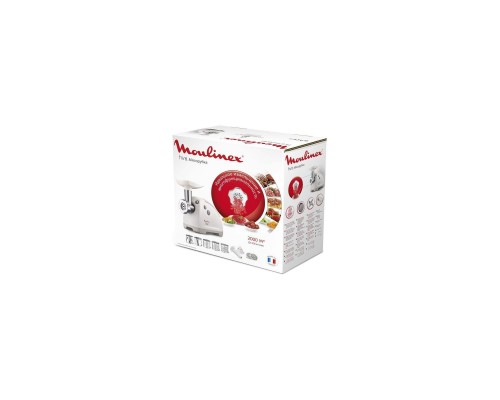 М'ясорубка Moulinex ME626T_XF2 М'ясорубка Moulinex ME626T_XF2